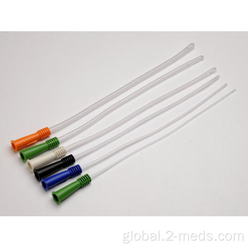 Disposable Hydrophilic Intermittent Catheter.